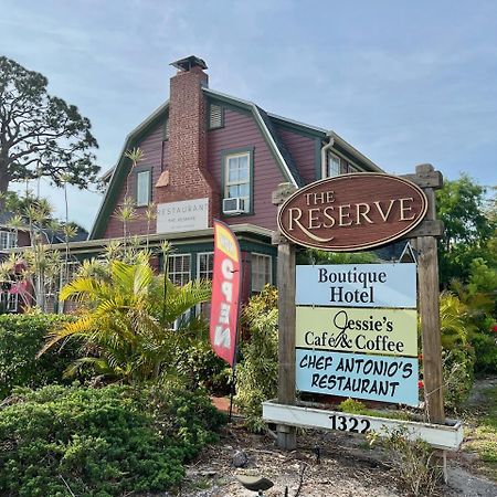 The Reserve Retreat サラソータ エクステリア 写真