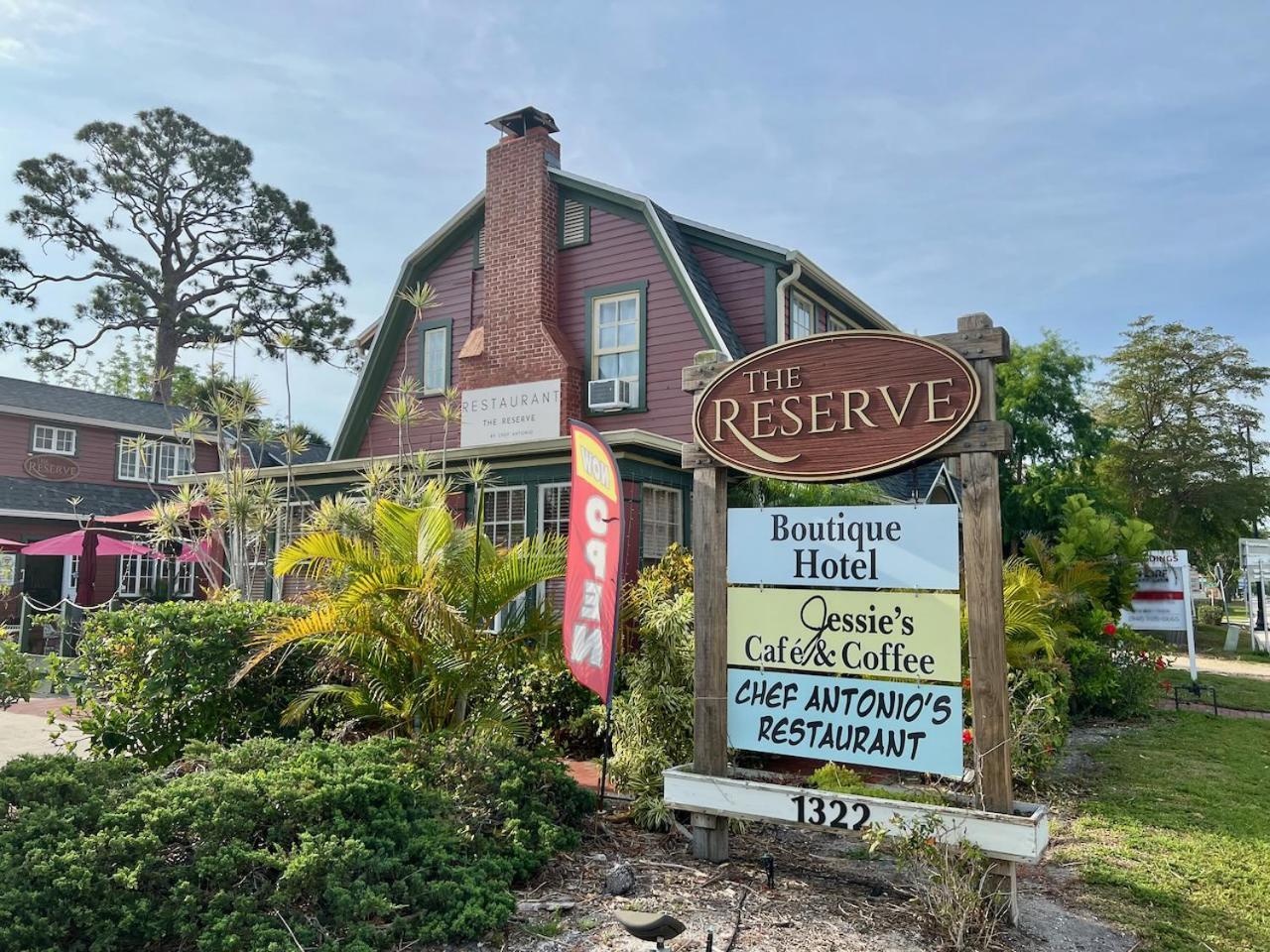 The Reserve Retreat サラソータ エクステリア 写真